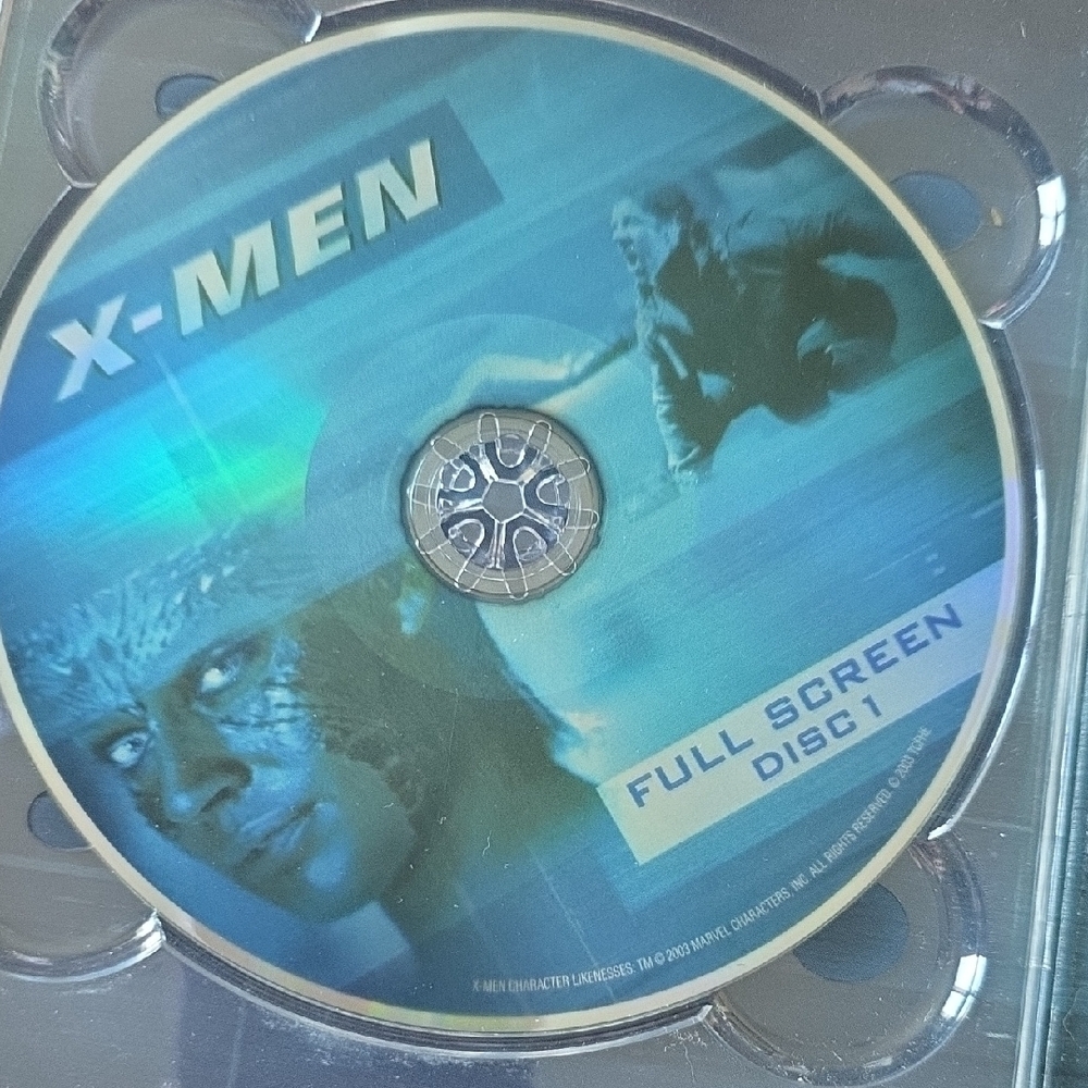 X-Men Collection DVD Set - Picture 7 of 11